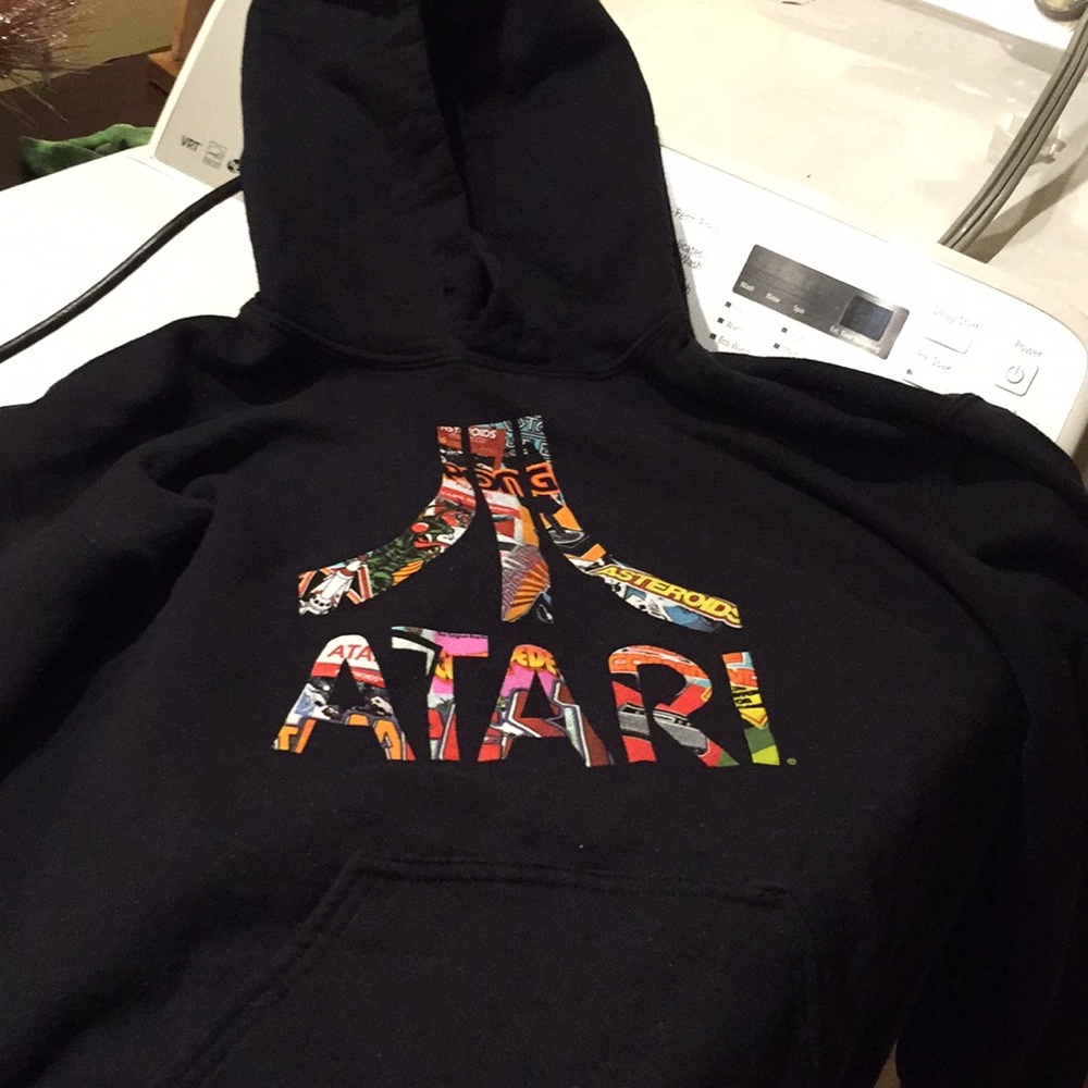 Atari hoodie